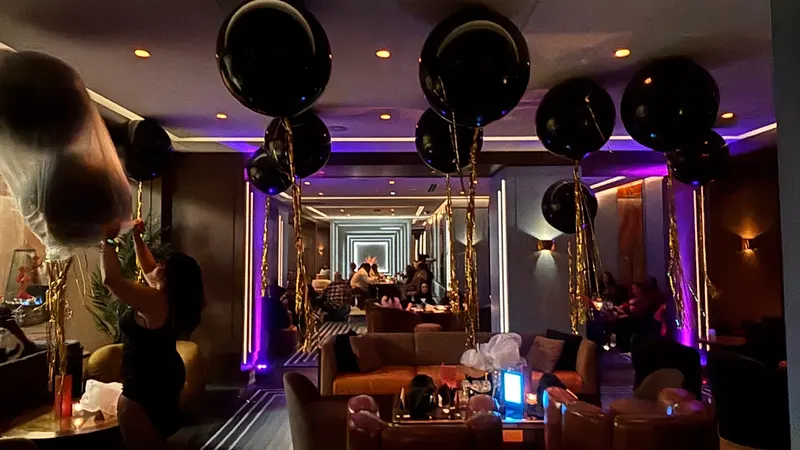 The Living Room in Downtown West, Minneapolis