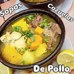 Delicateses Criollas - Restaurants - Comida Venezolana