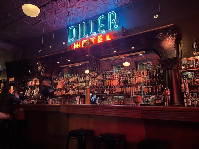 Diller's Room