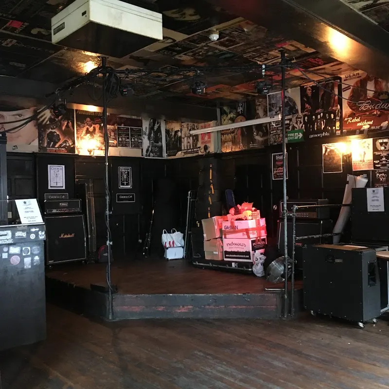 The Devonshire Arms in Camden Town, London