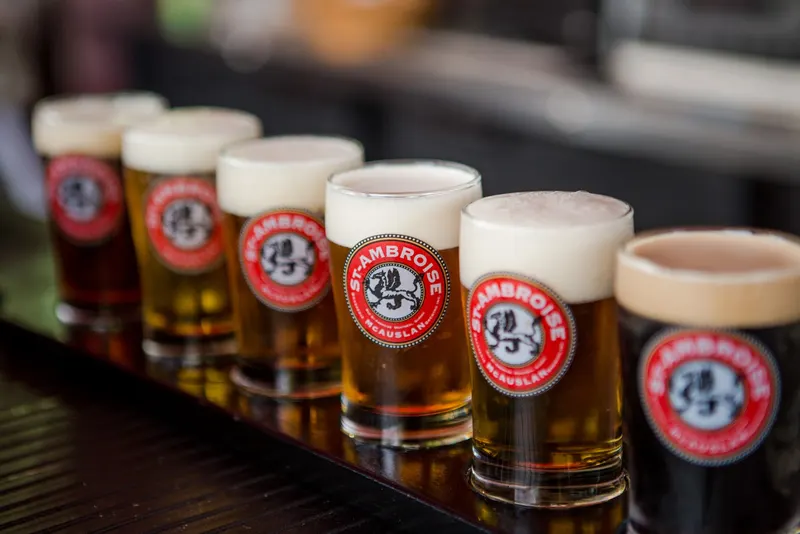 Terrasse St-Ambroise in Saint-Henri, Montreal
