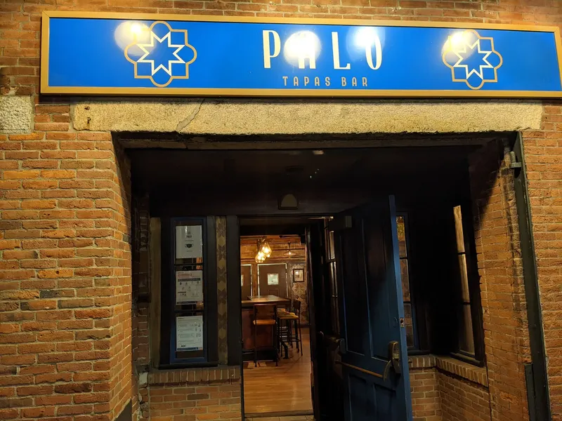 Palo Tapas in Downtown, Providence