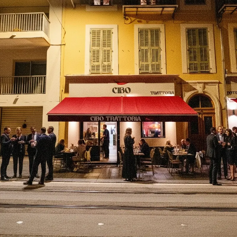 Cibo Trattoria