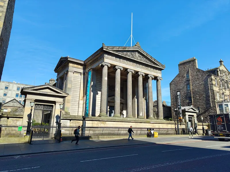 Museum of Edinburgh