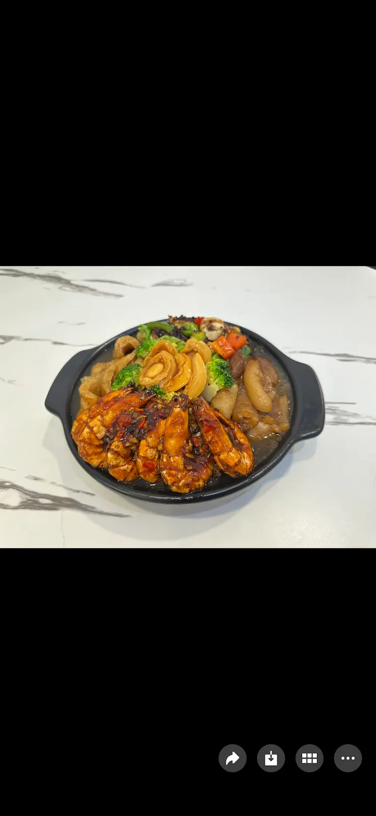 Qian Bai Fusion 仟佰味 in Victoria, Singapore