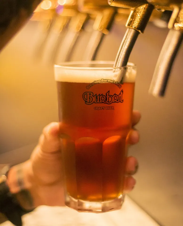 Burbrit Craft Beer in Khlong Toei district, Bangkok