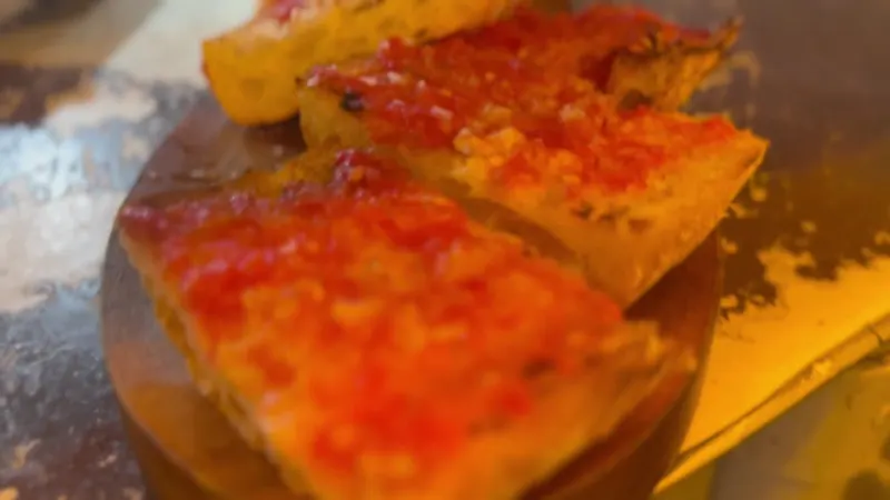 Restaurante Tapas y mar in La Barceloneta, Barcelona