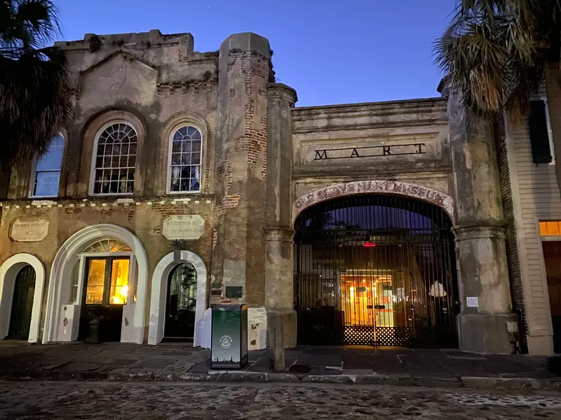 Old Slave Mart