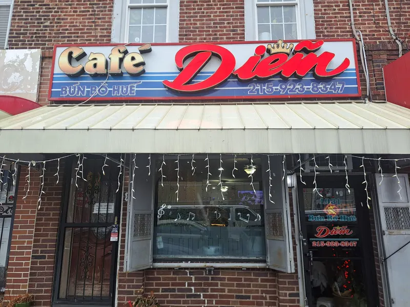 Cafe Diem