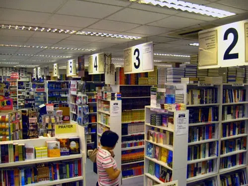 SKS Books Warehouse in Central Area, Singapore