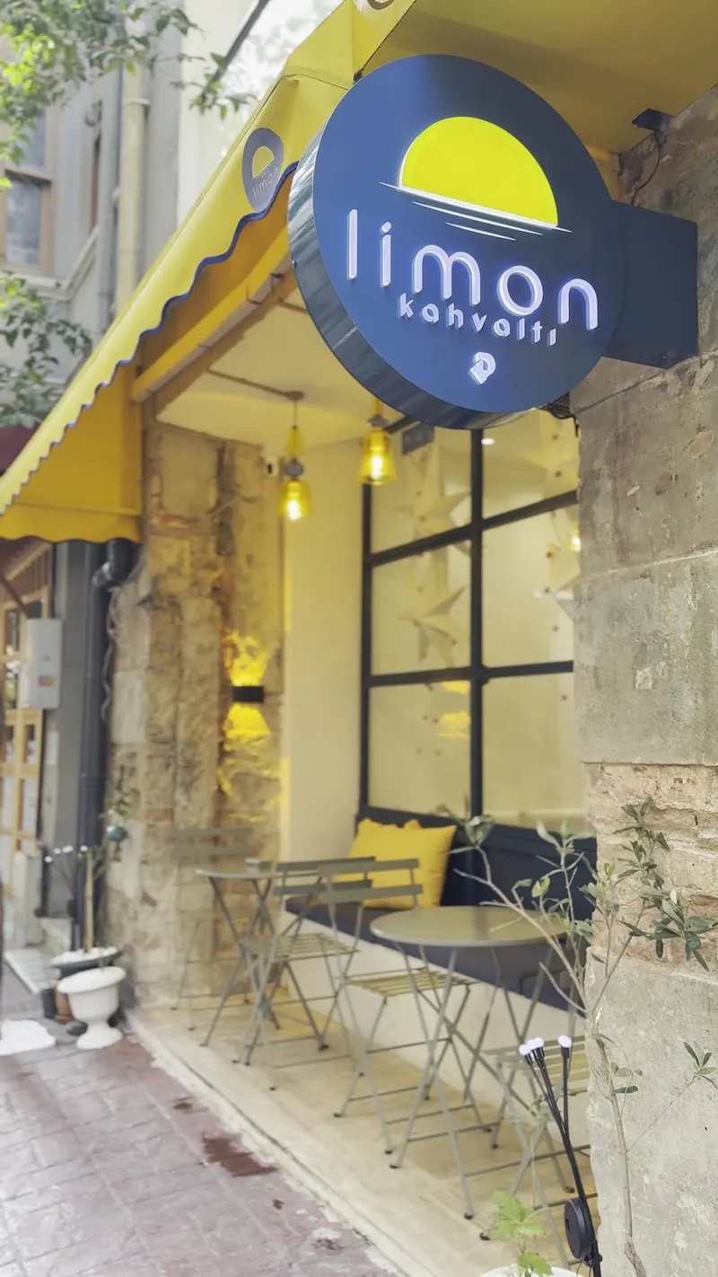 Limon Kahvaltı - Galata in Galata, Istanbul