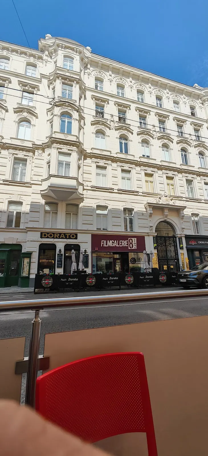 Dorato in Alsergrund, Vienna