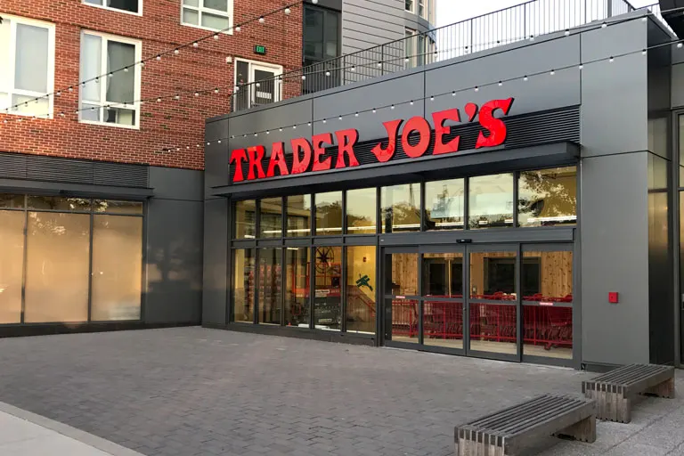 Trader Joe's in Allston, Boston