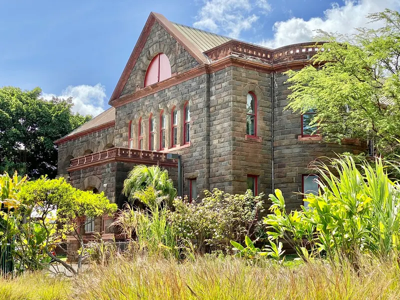 Bishop Museum in Honolulu