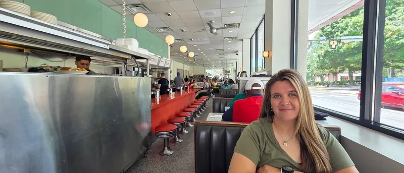 Majestic Diner in Poncey-Highland, Atlanta