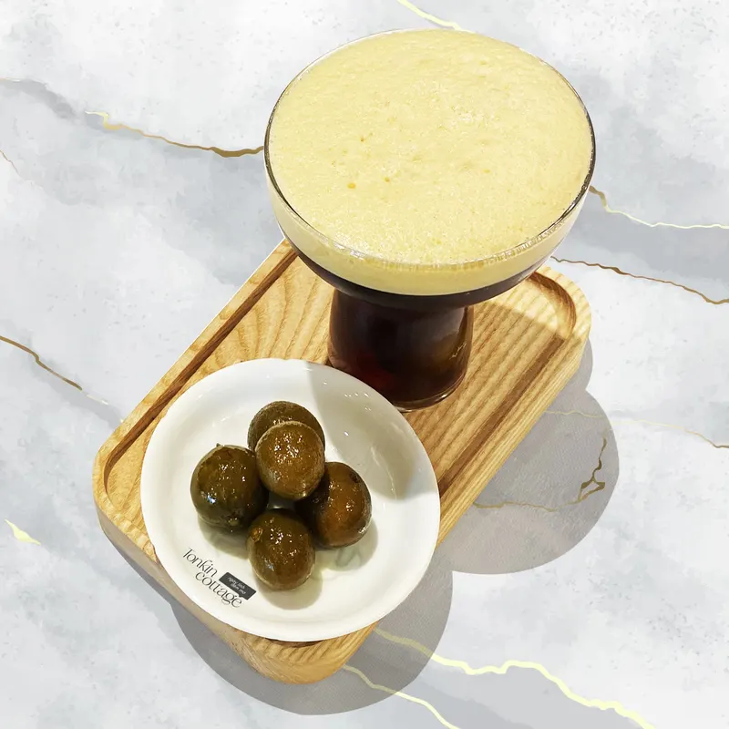 Tonkin Egg Coffee & Herbal Tea in Nguyễn Thái Bình, Ho Chi Minh City
