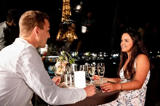 Seine evening cruise