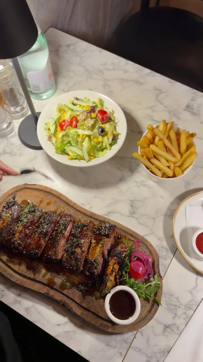 Bariloche Steak & Burger - Leidseplein in Leidseplein, Amsterdam