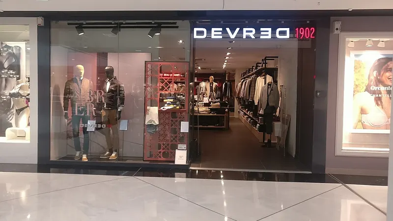 DEVRED