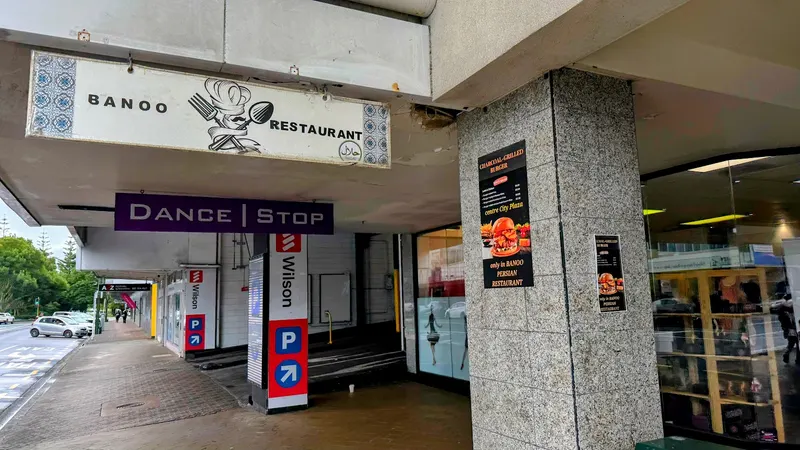 Banoo Persian Restaurant & Takeaway in Hutt Central, Wellington
