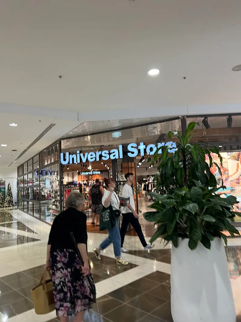 Universal Store in Macquarie Park, Sydney