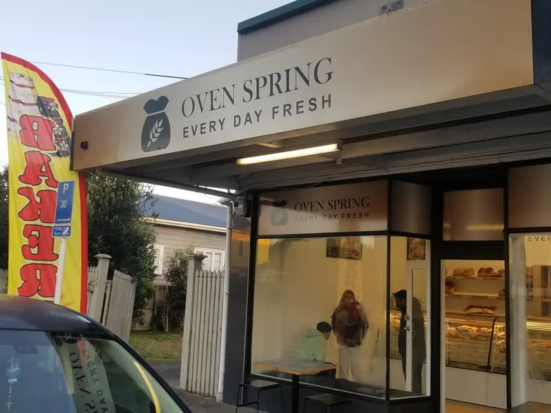 Oven Spring in Onehunga, Auckland