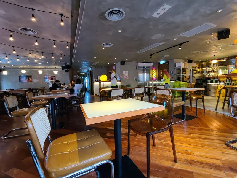Ho Lan Jeng in Central, Hong Kong