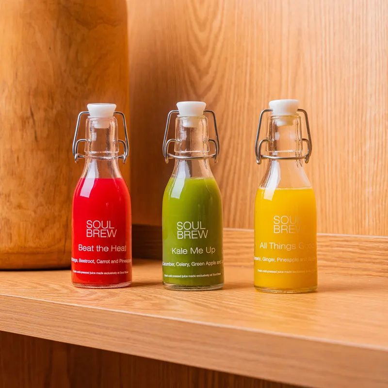 Soul Brew in Farrer Park, Singapore