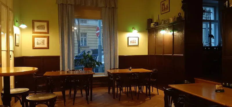Hospoda U Benyho in Praha 2, Prague