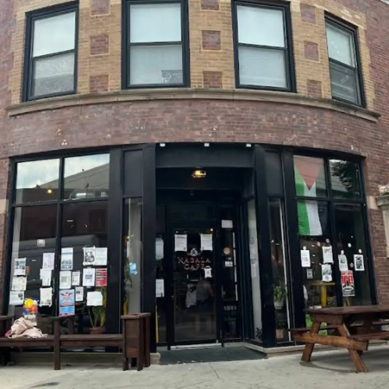 Nabala Cafe in Uptown, Chicago