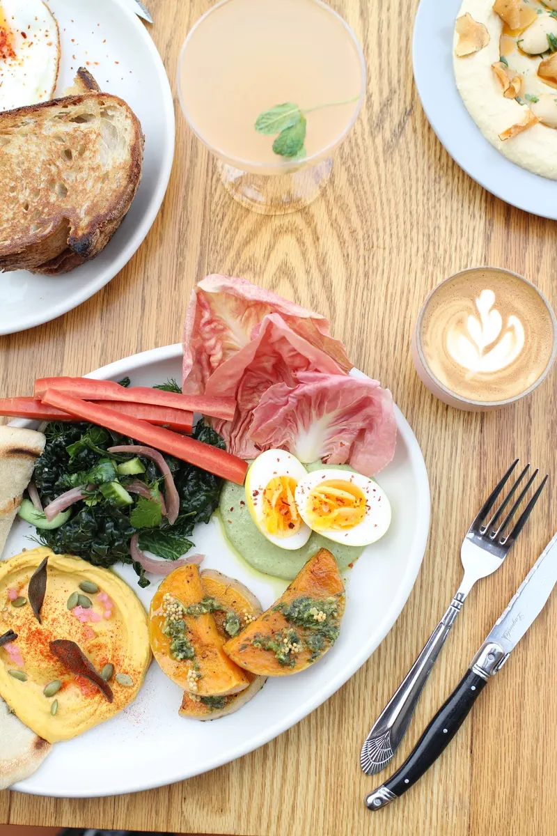 Botanica Restaurant and Market in Silver Lake, Los Angeles