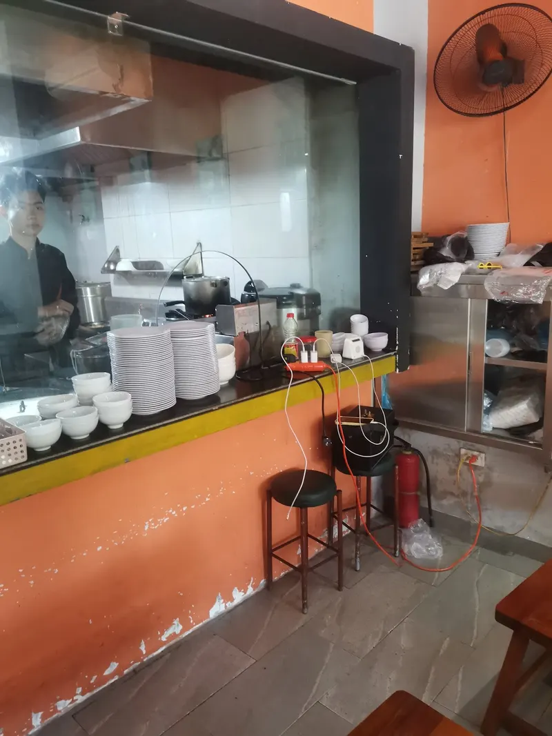 Phở Lý Quốc Sư, Chu Huy Mân, Long Biên, Hà Nội in Long Biên, Hanoi