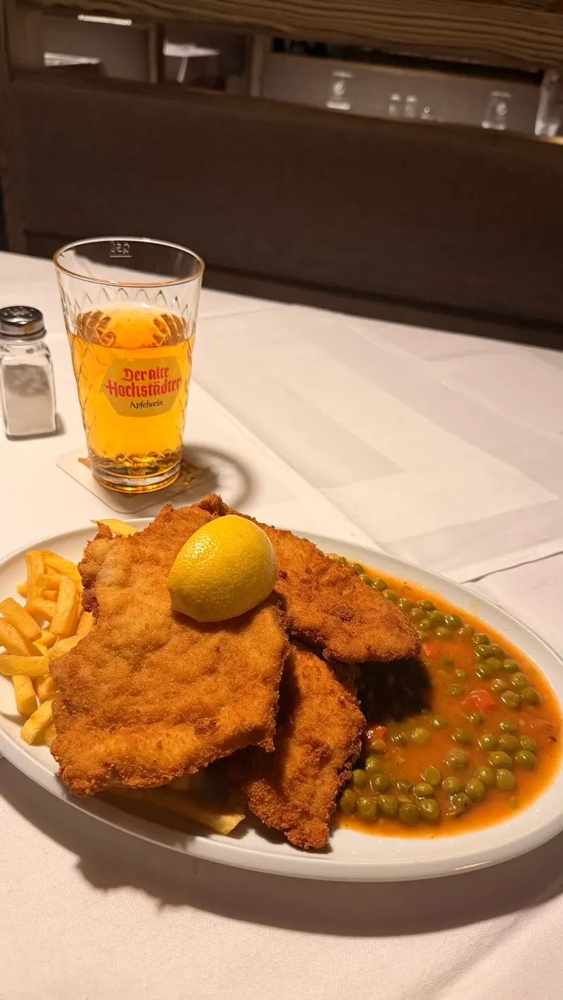Restaurant Stadt Höchst in Höchst, Frankfurt