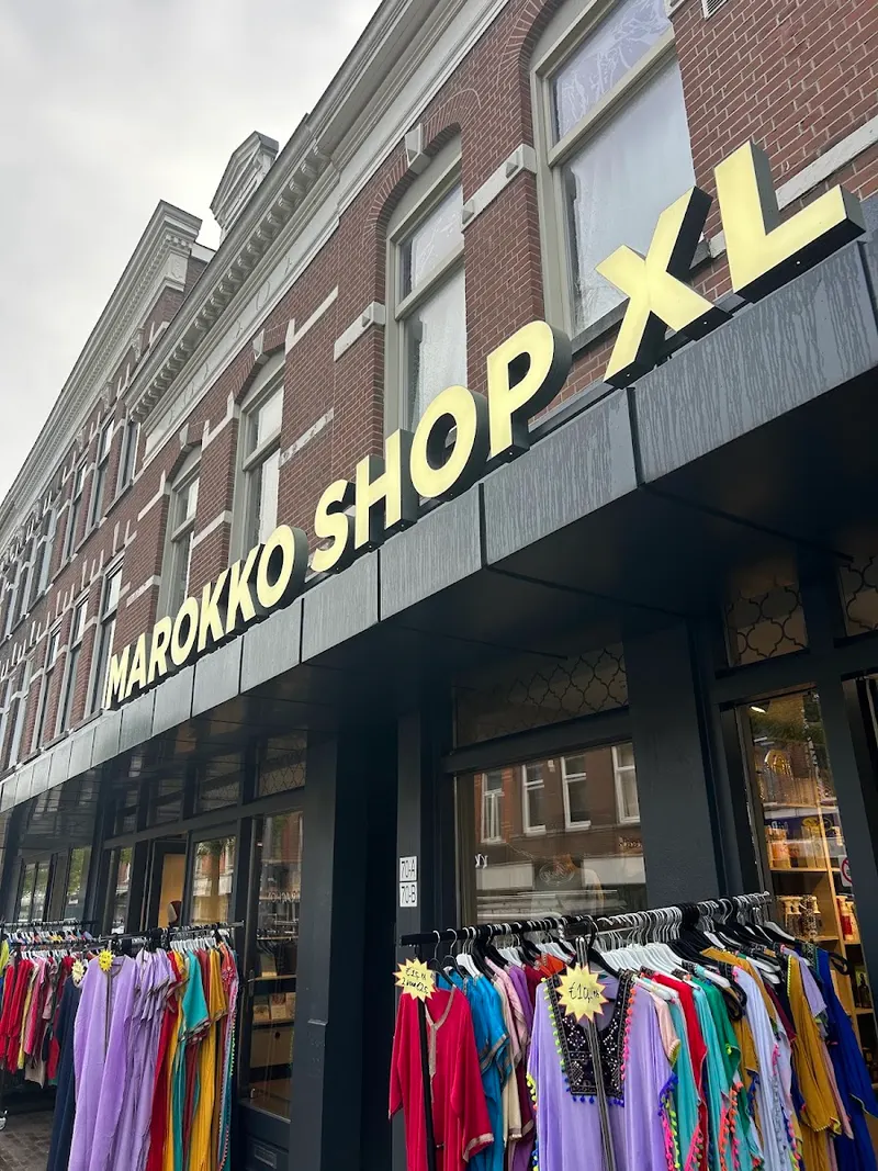 Marokkoshop XL