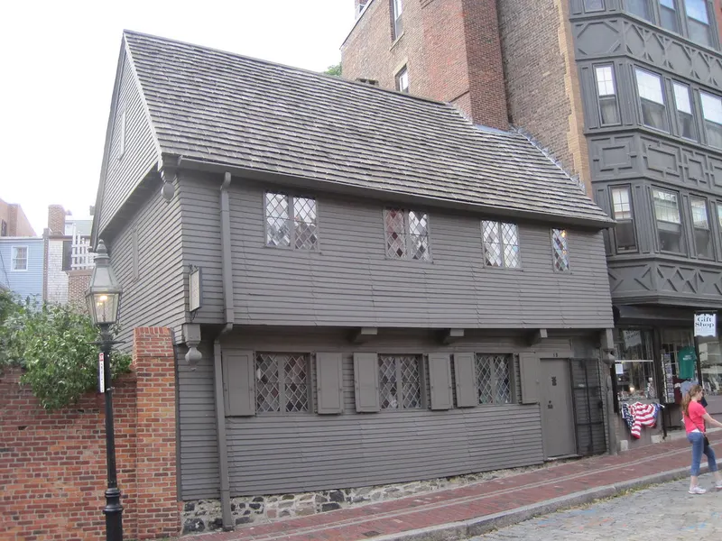 Paul Revere House