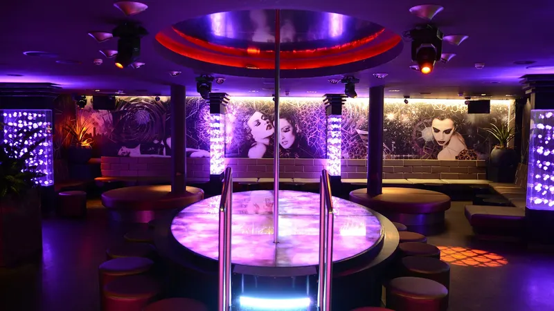 Samya Highclass FKK Saunaclub in Porz am Rhein, Cologne