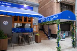 Faces & Names Bar and Lounge