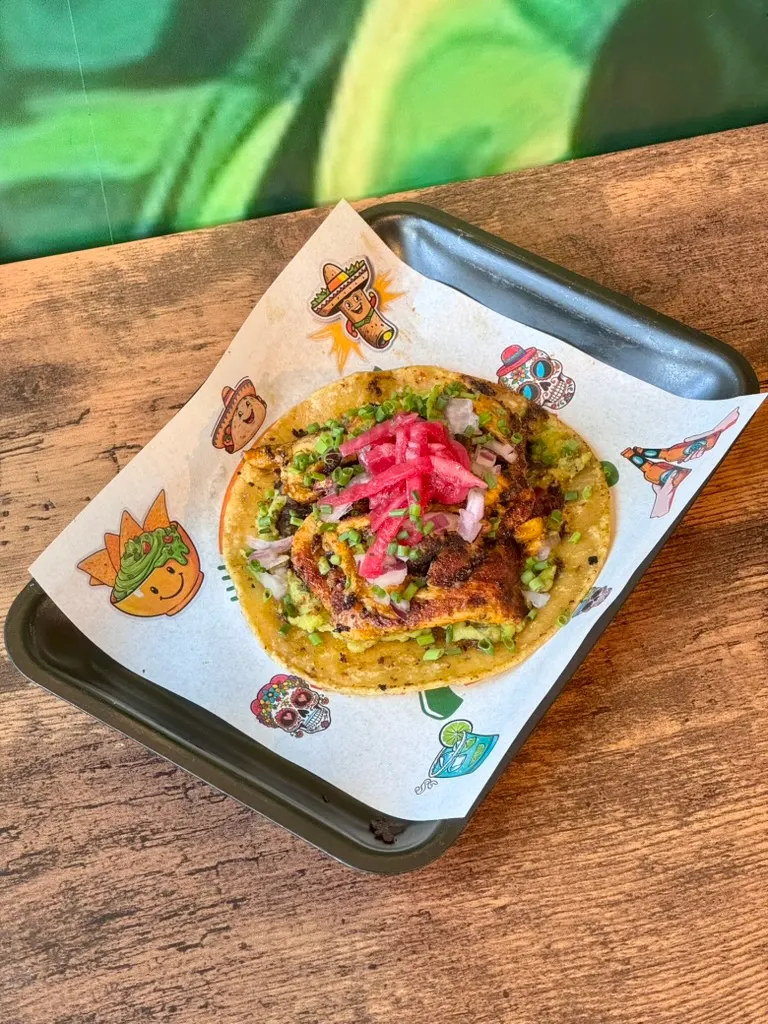 Cantina Cabana in Chalk Farm, London