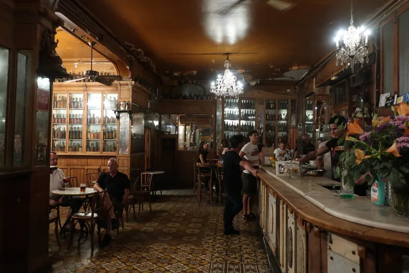 Bar Marsella