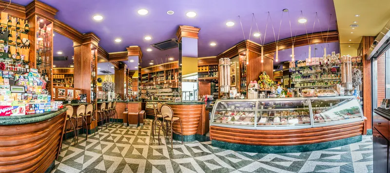 Caffè Portofino in Prati, Rome