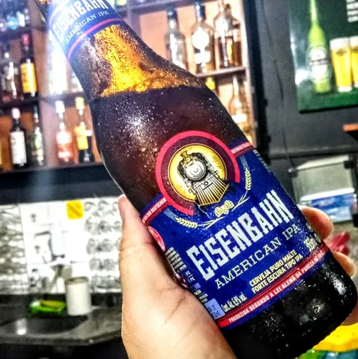 Taberna 91 in Bangu, Rio de Janeiro