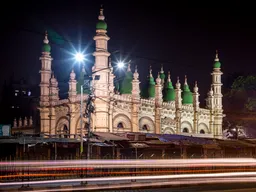 Tipu Sultan Mosque