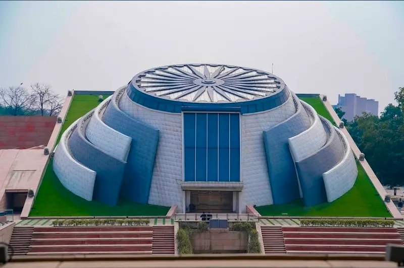 Prime Ministers' Museum & Library