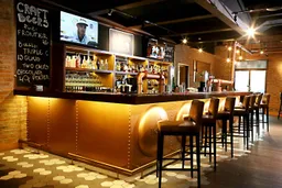 Mr. Toad's Pub & Kitchen Dubai Investments Park