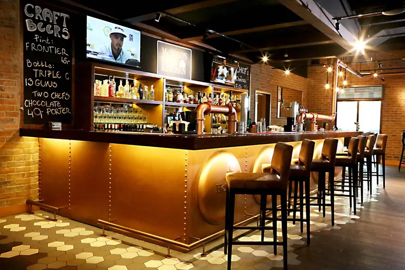 Mr. Toad's Pub & Kitchen Dubai Investments Park in Jabal Ali 1, Dubai