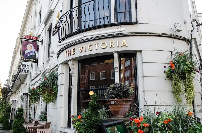 The Victoria, Paddington in Westminster, London