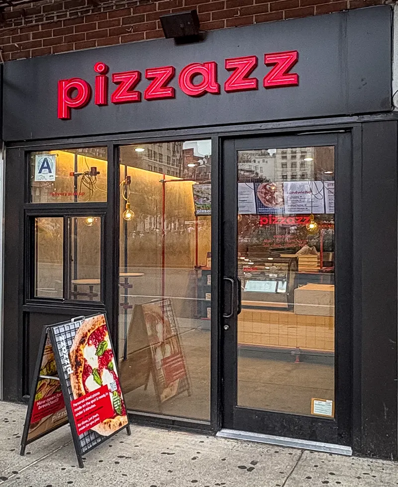 Pizzazz in Gramercy, New York