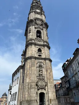 Torre dos Clérigos