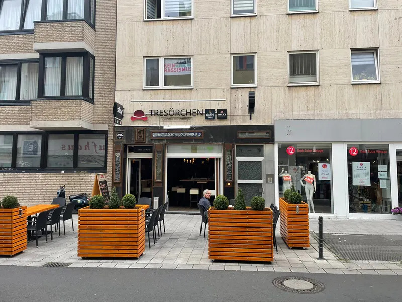 Tresörchen