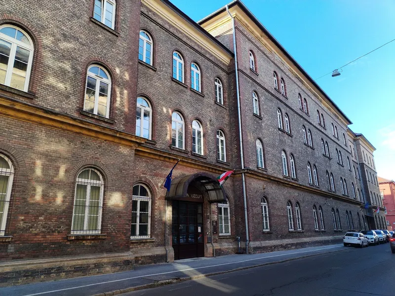 Central Museum of Disaster Management in Kőbánya, Budapest